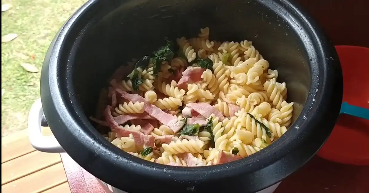 Can You Make Pasta in a Rice Cooker