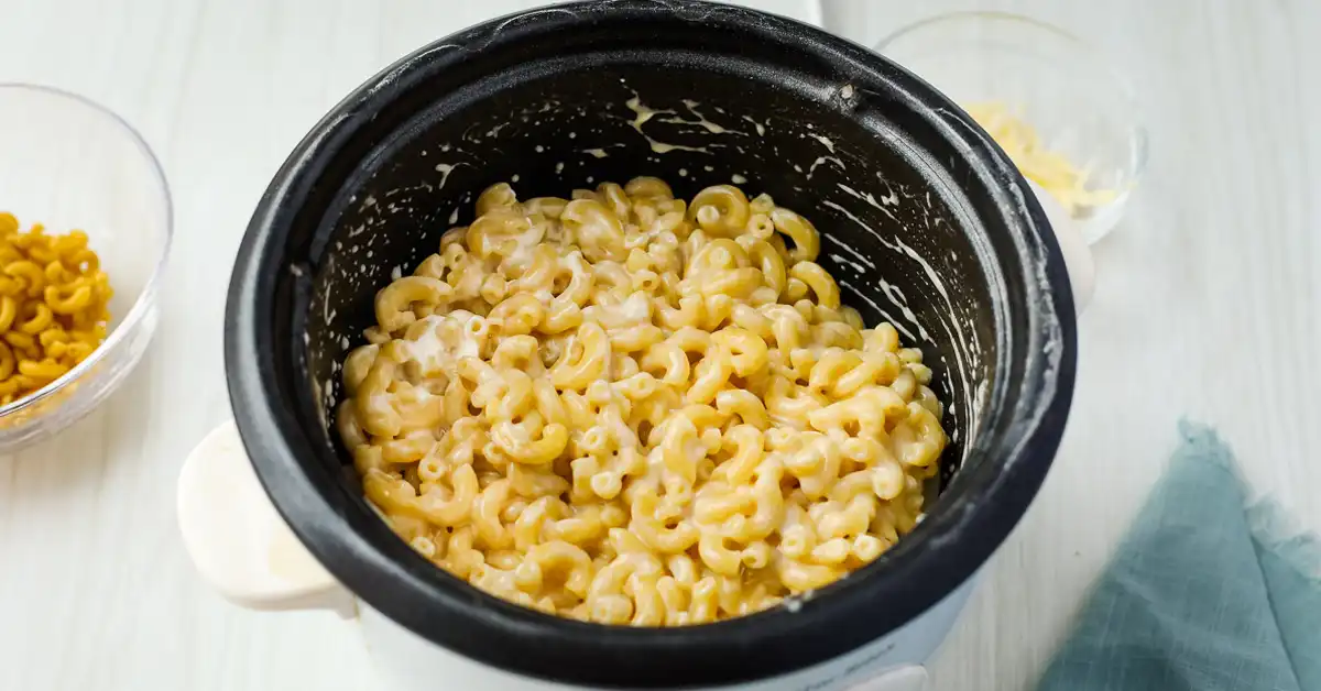 Can You Make Pasta in a Rice Cooker