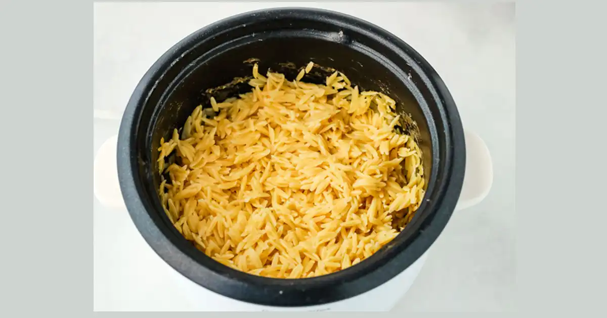 Can You Make Pasta in a Rice Cooker