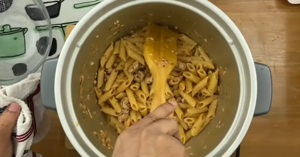 Can You Make Pasta in a Rice Cooker
