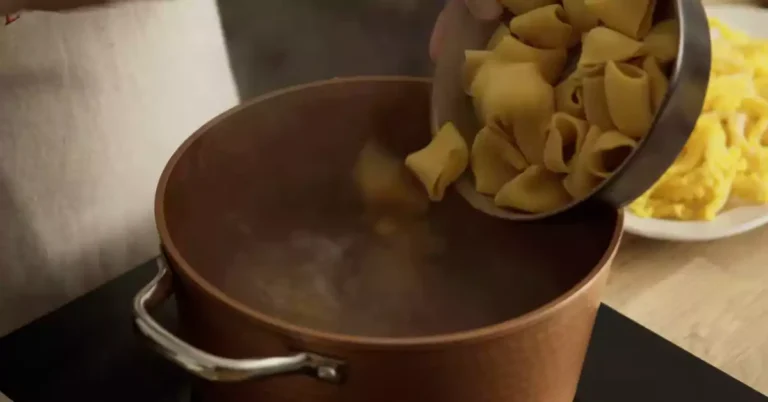 How to Cook Fresh Pasta