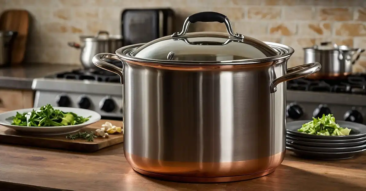 best material for stock pots 1 Best Material for Stock Pots