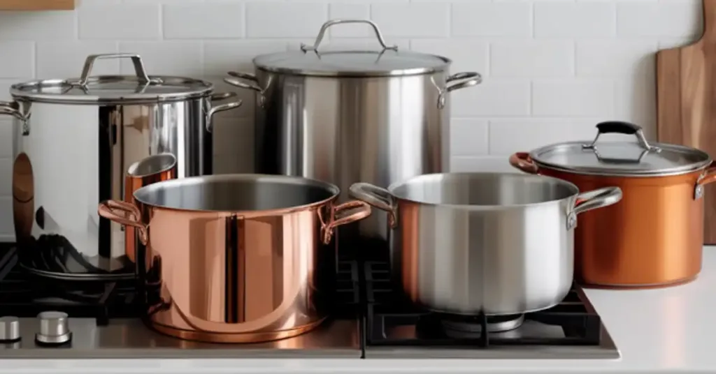 Best Material for Stock Pots