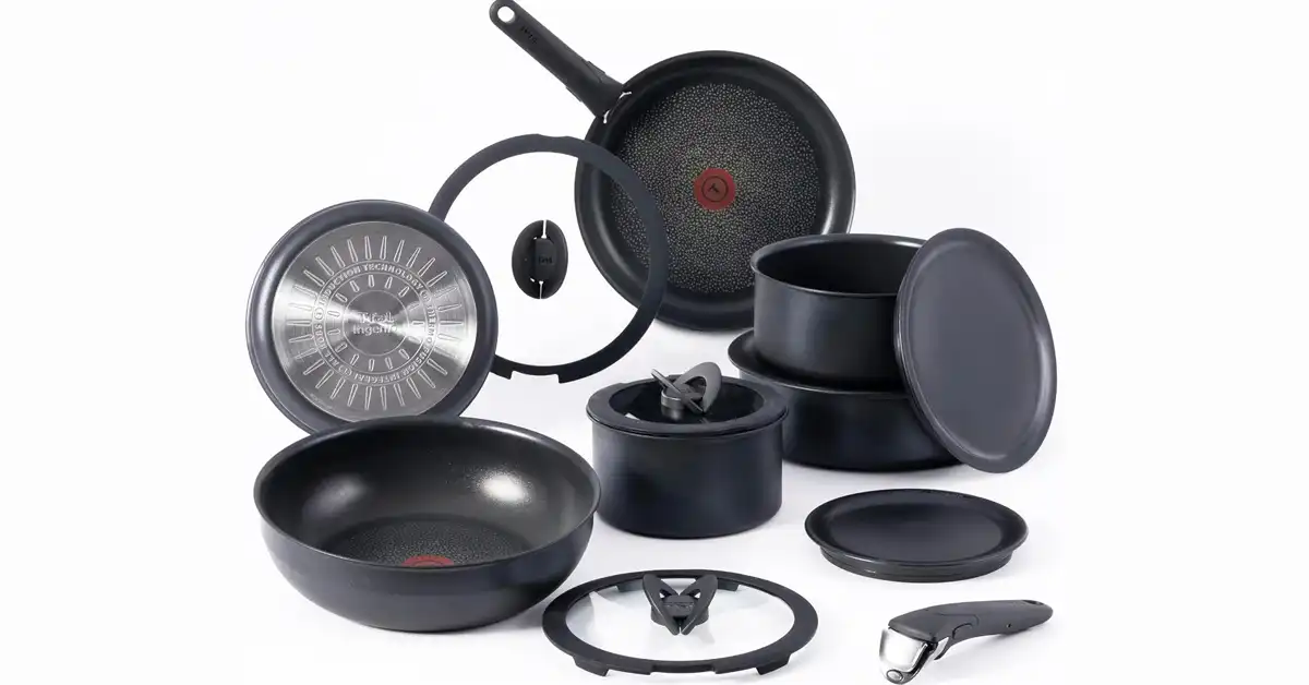 detachable ahndle pots and pans - T-fal detachable ahndle pots and pans - T-fal