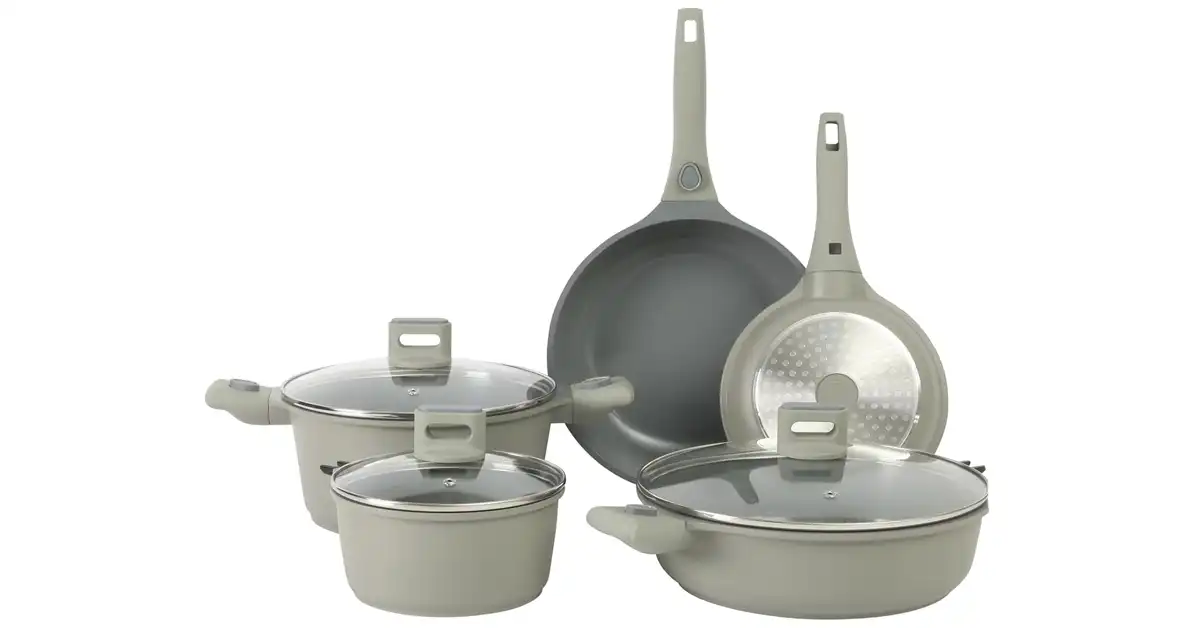 detachable ahndle pots and pans - sur la table detachable ahndle pots and pans - sur la table