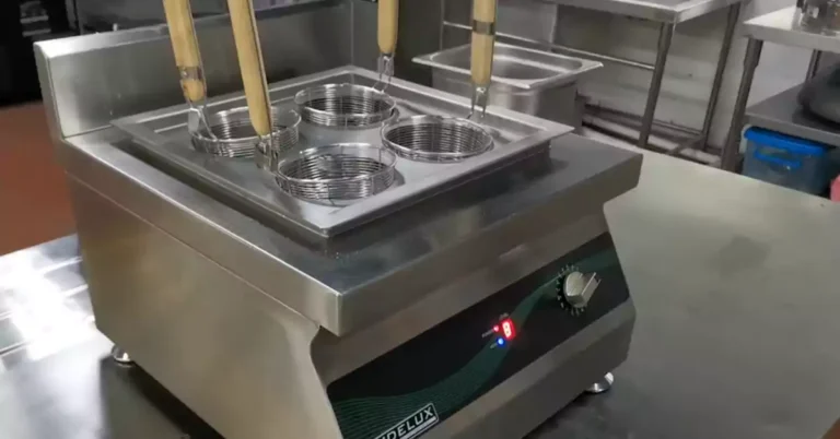 electric pasta cooker