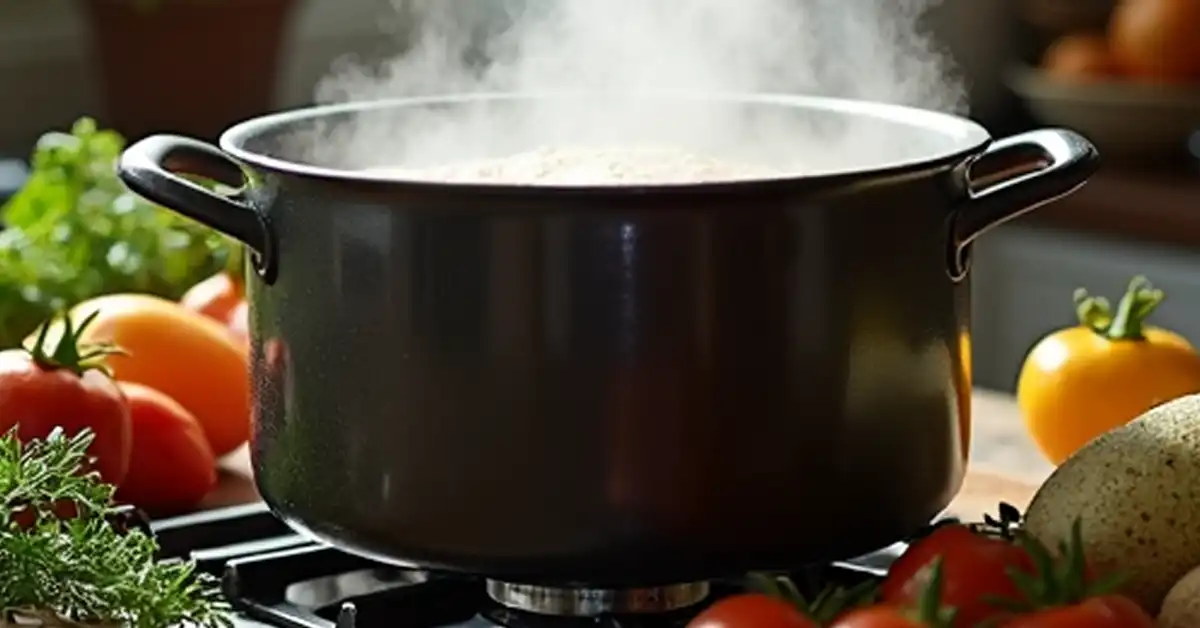 What are Stock Pots Used for