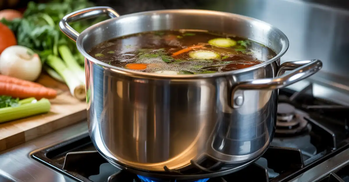 What are Stock Pots Used for