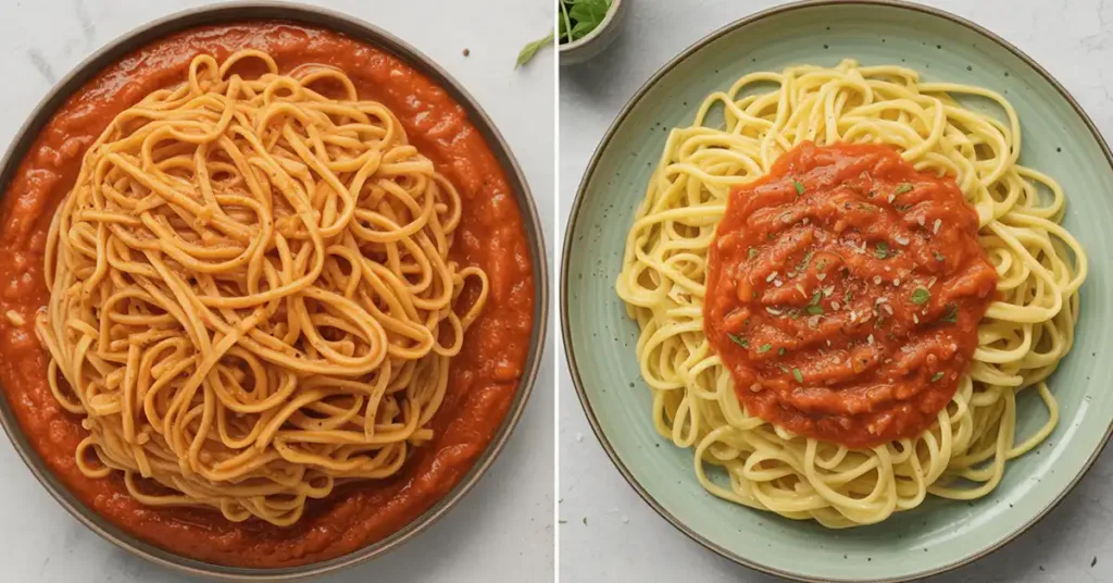Why Cook Pasta Separately