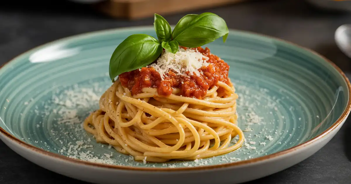 Why Cook Pasta Separately