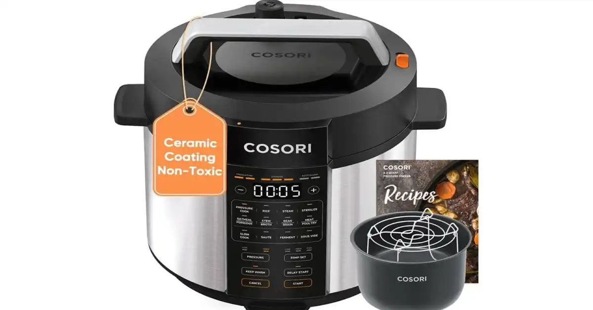 Cooks Essentials Pressure Cookers 1 Cooks Essentials Pressure Cookers
