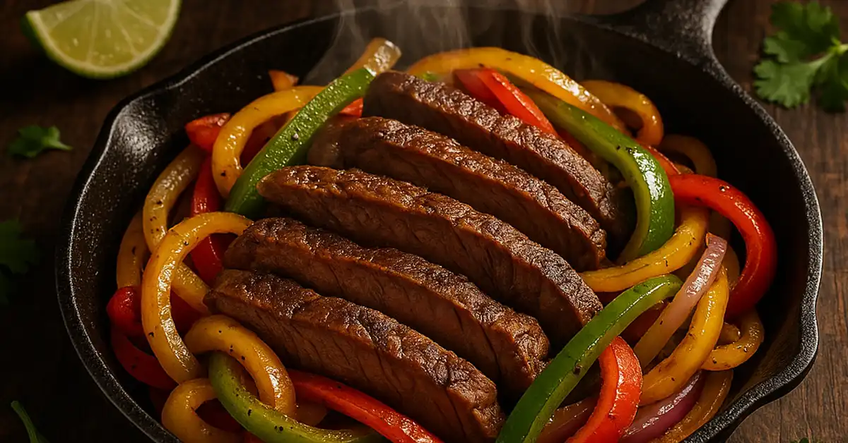 cast iron fajita pans