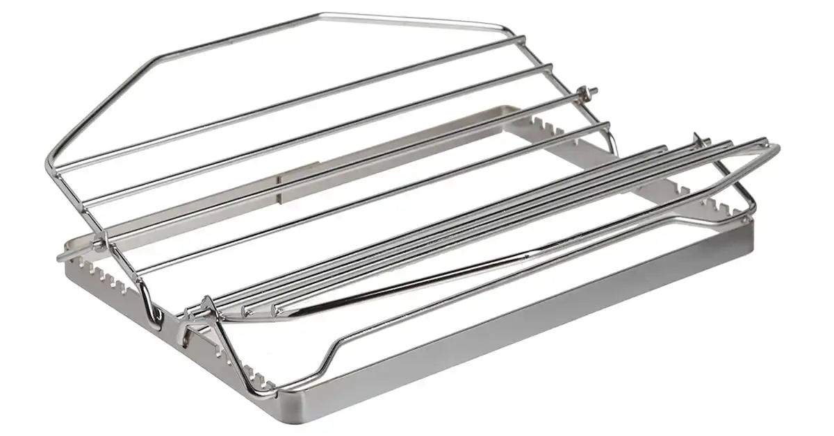 rack for roaster pan - Norpro