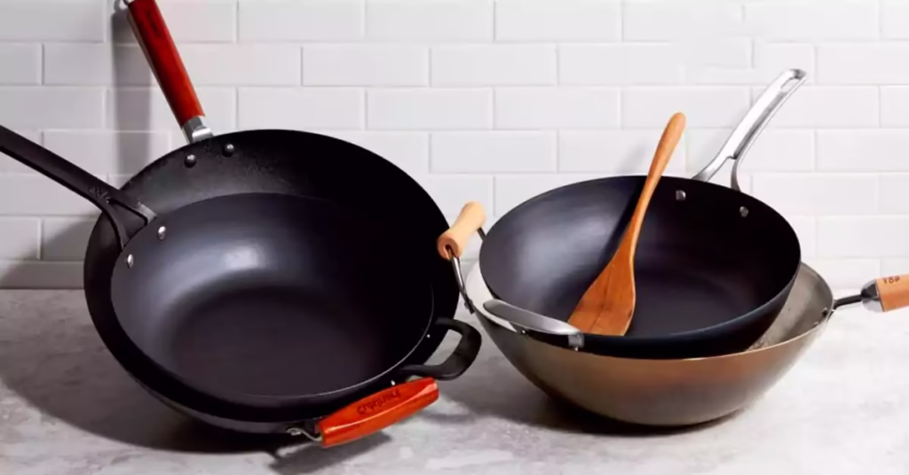 what is the best wok for home use