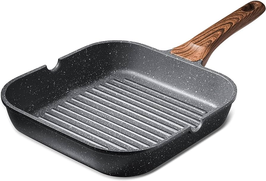 Cast Iron Grill Pan With Lid: Unlock the Power of Versatility
