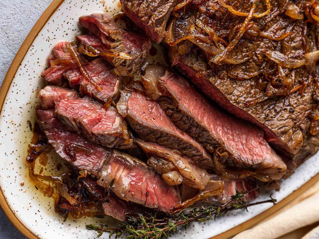 Cooking a Steak in a Grill Pan: The Savory Secrets for Perfectly Searing Flavor