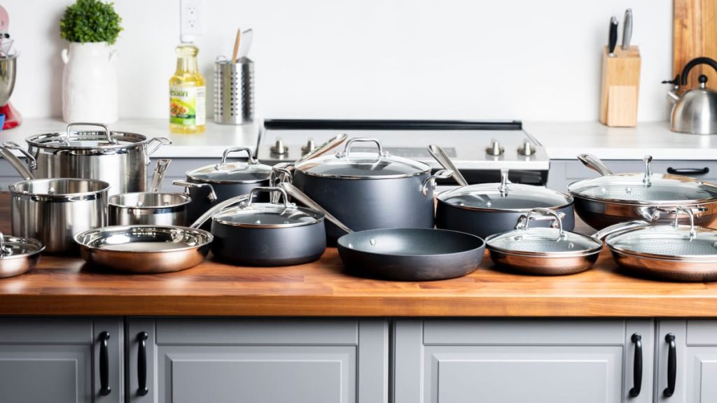 Expensive Pots And Pans: The Best Cookware Sets for Culinary Perfection