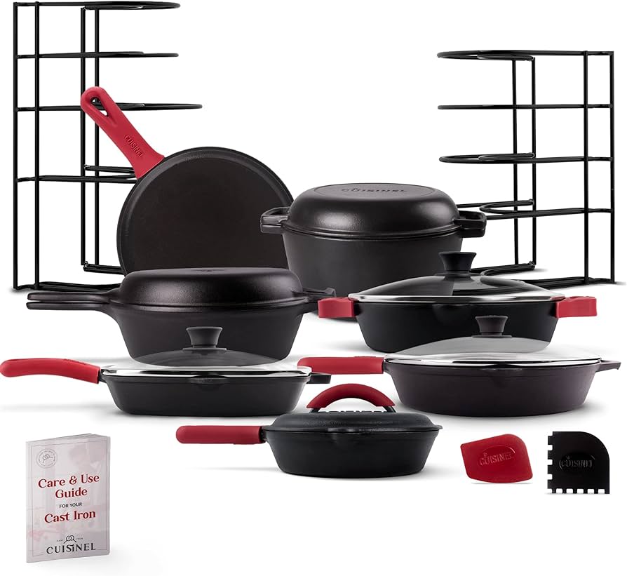 Glass Pots And Pans Set: The Ultimate Guide to Non-Toxic Cookware
