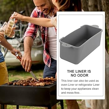 Grill Drip Pan: The Secret to Mess-Free Barbecue!