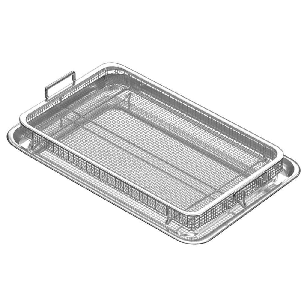 Grill Pan for the Oven: Elevate Your Cooking Game!