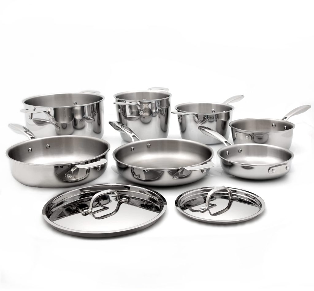 Nestable Pots And Pans : The Ultimate Space-Saving Kitchenware Solution