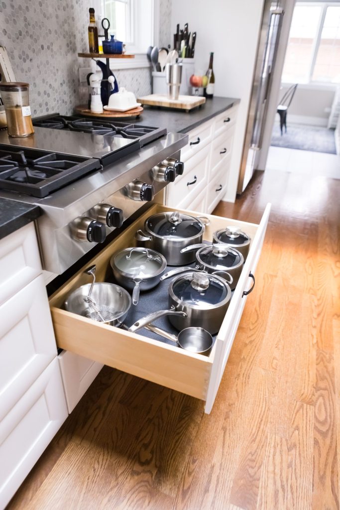 Pots And Pans Organizer: The Ultimate Storage Solution