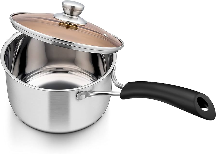 Stainless Steel Pots And Pans Without Aluminum: Unleash the Power of Healthy Cooking!