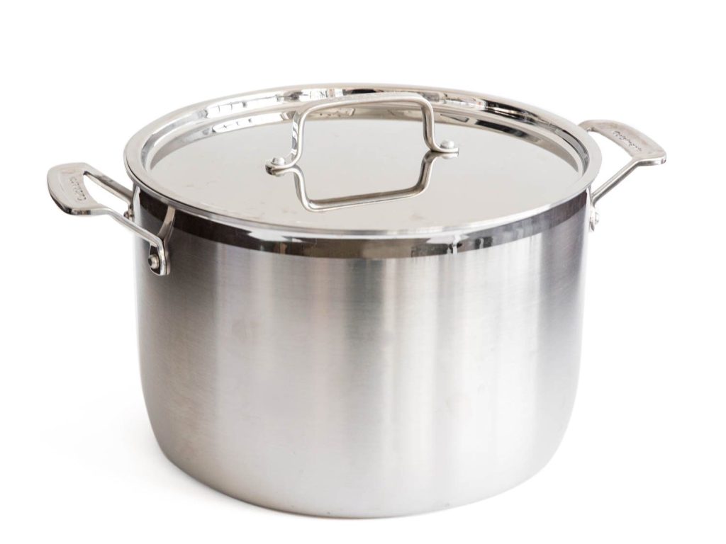 Aluminum Stock Pots
