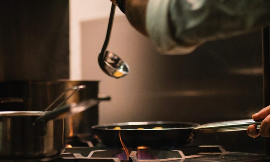 Best Saute Pan for Gas Stove