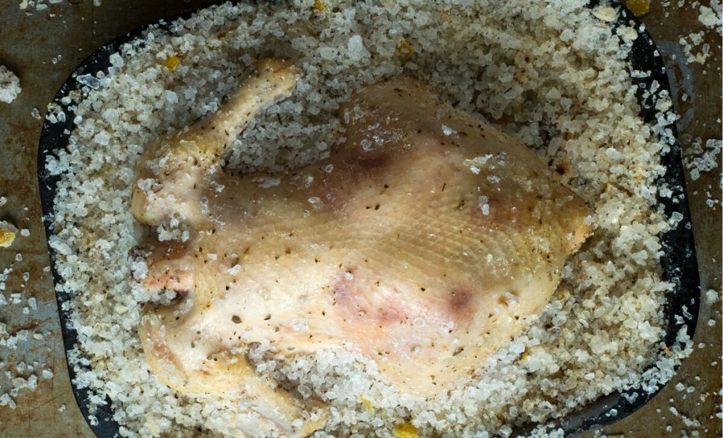 Can You Cook a Ham in a Roaster Pan