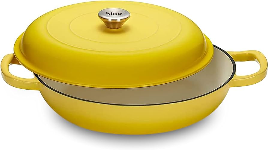 Cast Iron Roasting Pan