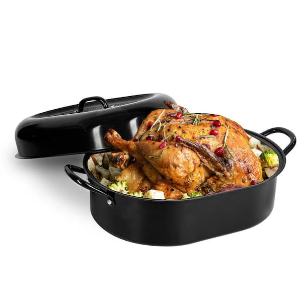 Cast Iron Roasting Pans