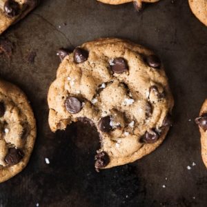Chocolate Chip Cookie Skillet