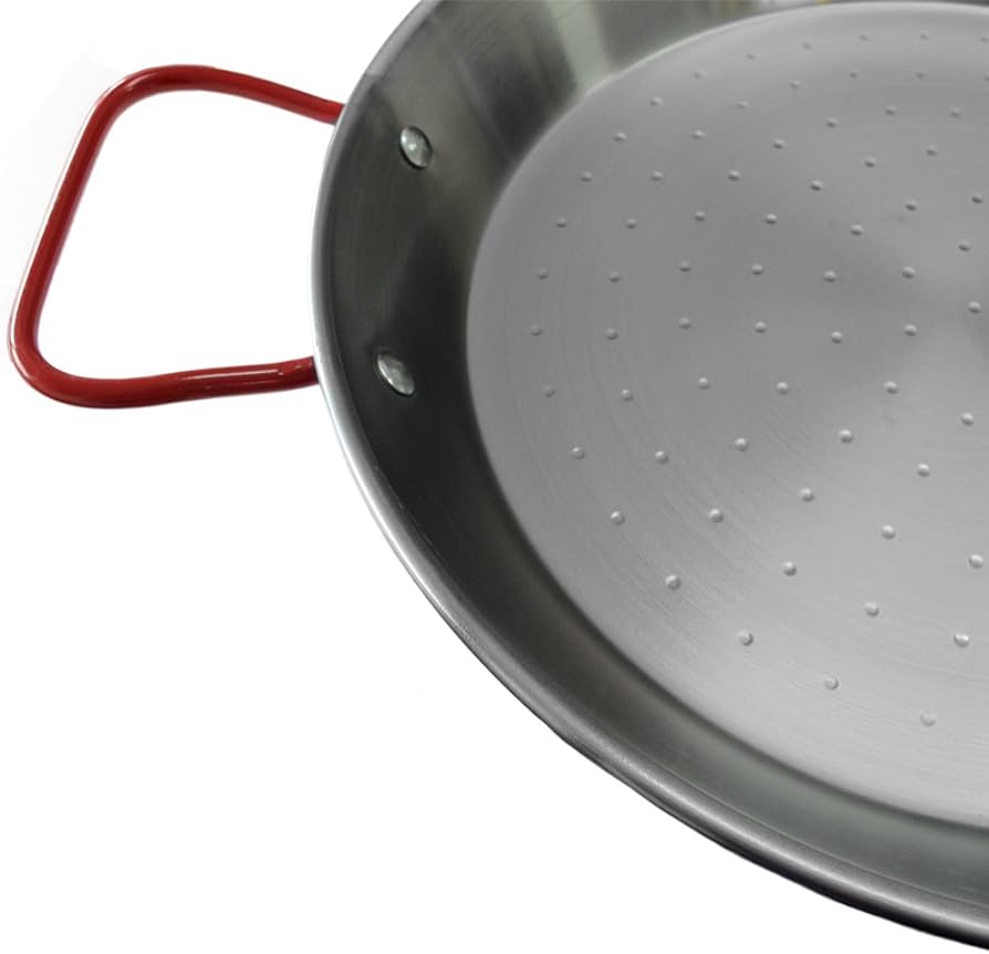 Copper Paella Pans