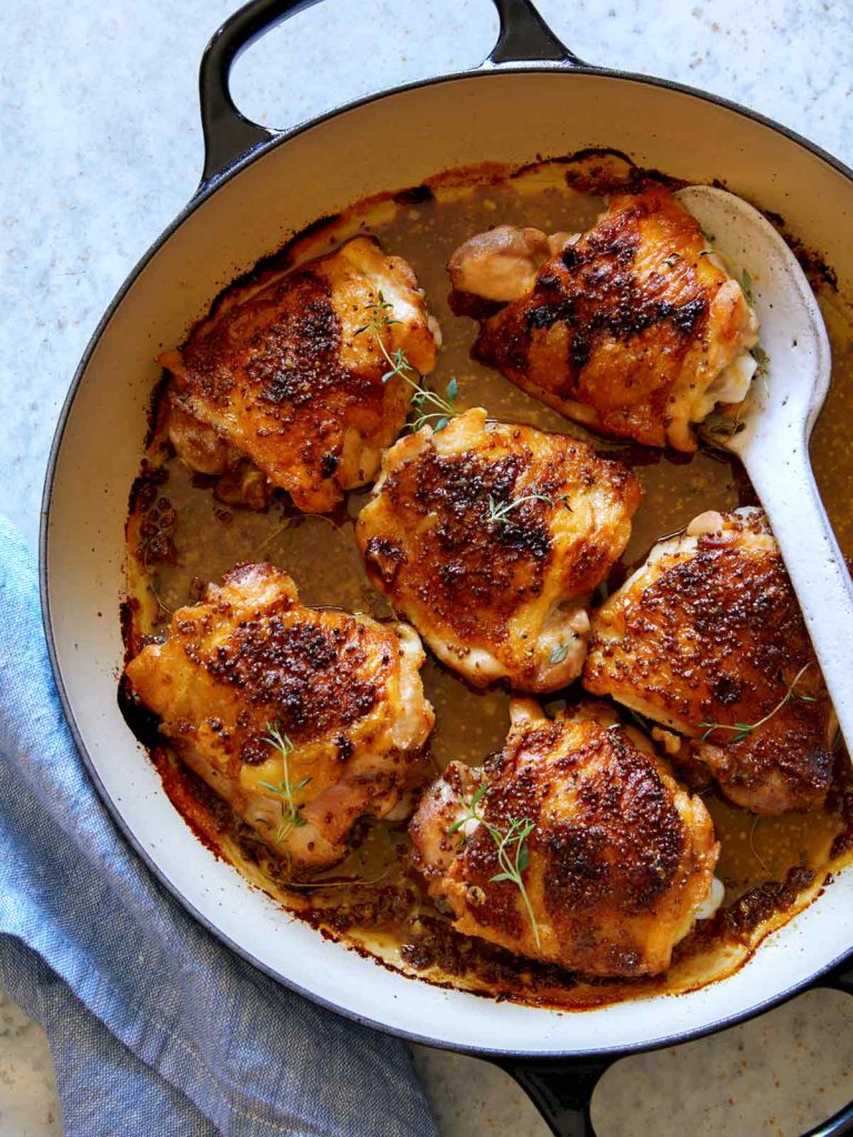 Deliciously Savory: Chicken And Dumplings in Cast Iron Dutch Oven!