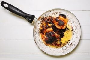 How to Clean a Cast Iron Skillet
