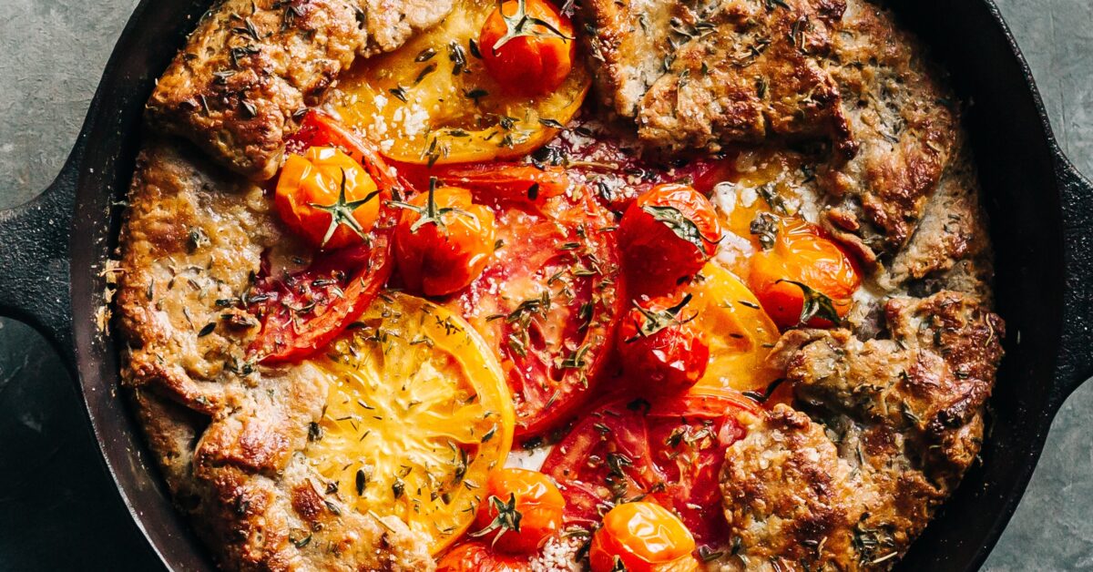 How to Clean a Paella Pan