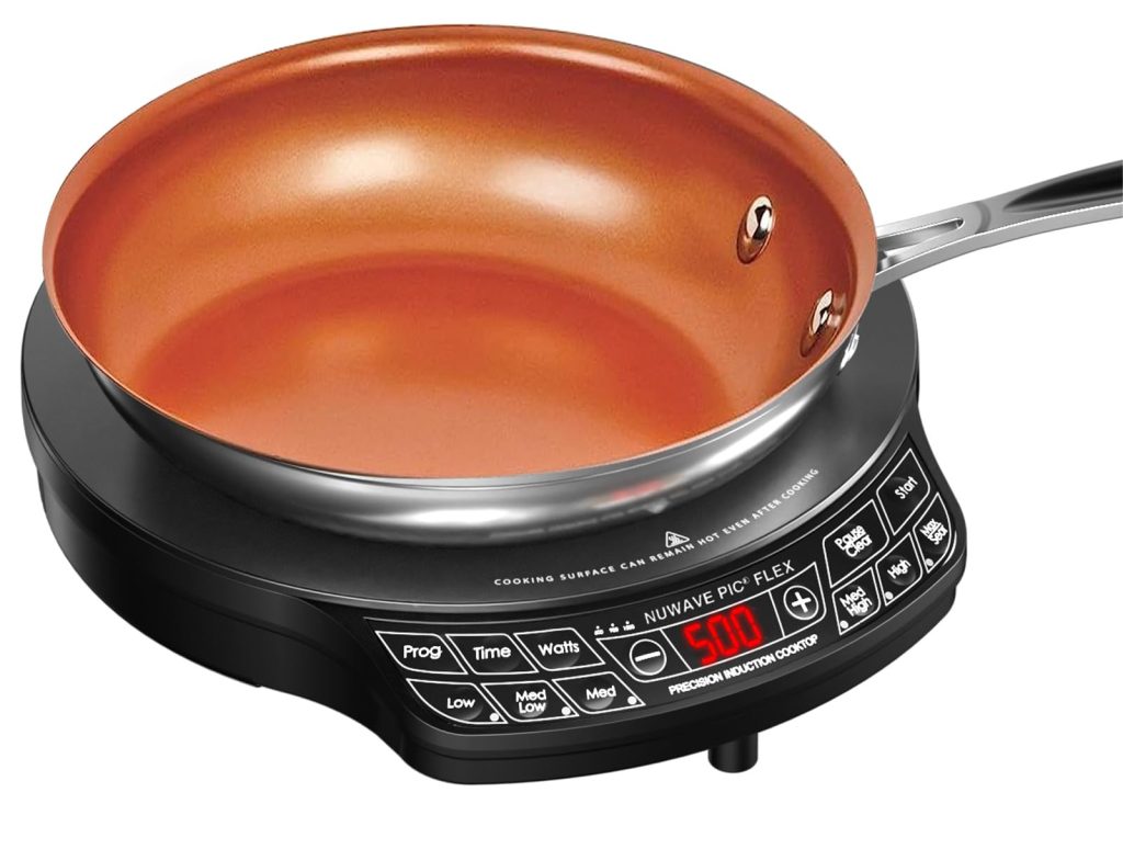 Induction Saute Pan