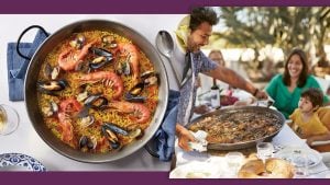 Large Paella Pan