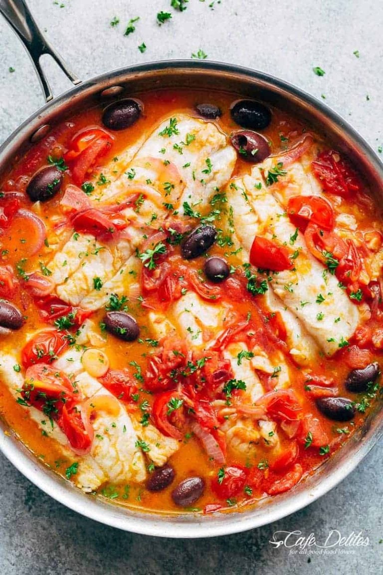 Pan Roast Seafood