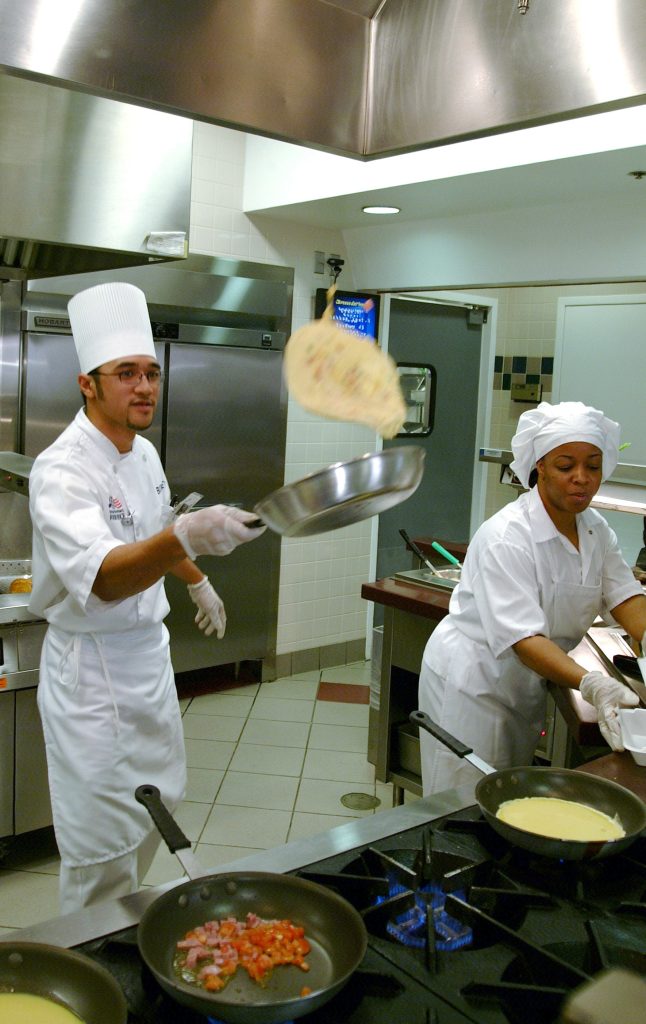 What is a Saute Pan Used for