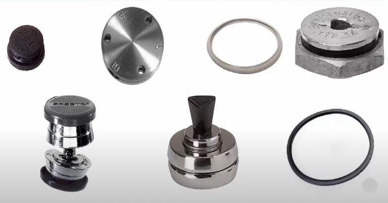 Parts for pressure coockers