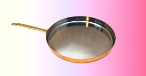 copper crepe pans