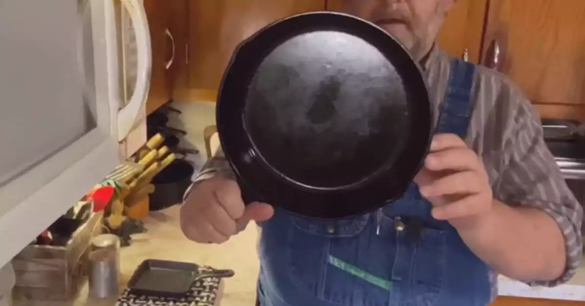 How to Season a Cast Iron Skillet With Avocado Oil