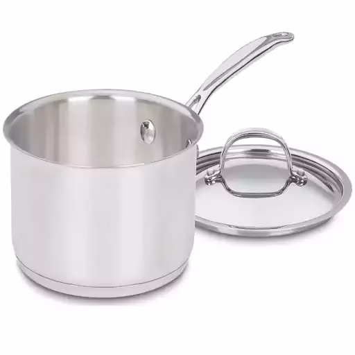 saucepan sizes, cusisinart 2 quart