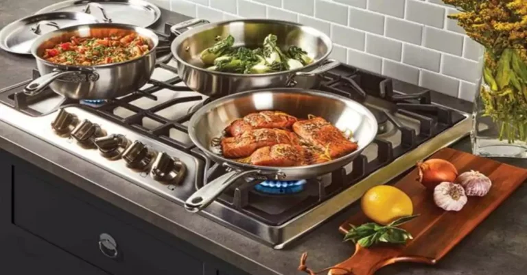 How to saute in stainless steel pans