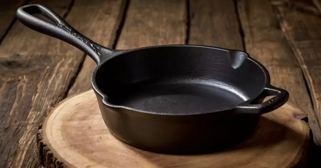 Can You Boil Water in a Cast Iron Skillet