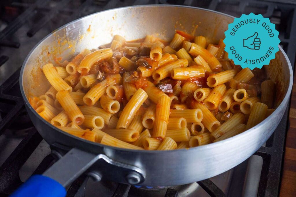 Best Pasta Cooking Pan