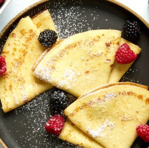 Crepe Pan Mastery: Tips for Perfectly Thin & Tasty Crepes