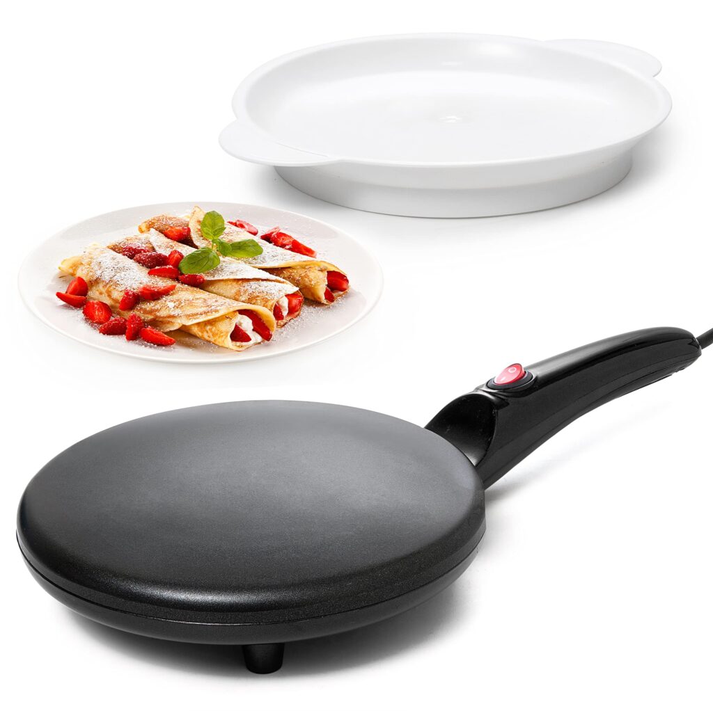 Electric Crepe Pan